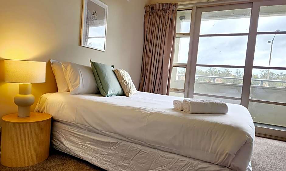 Central Shepparton Apartments