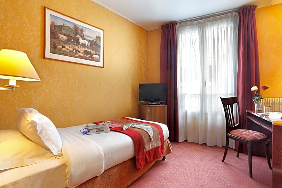 Hotel Paix Republique