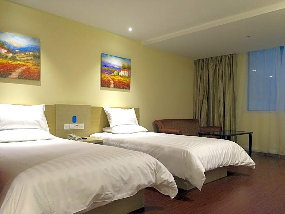 Hanting Hotel Zhuhai Qianshan Mingzhu Nan Road