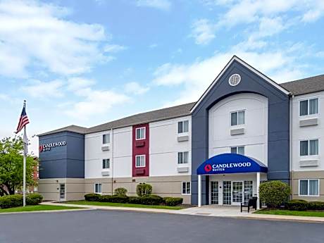 Candlewood Suites Rockford By IHG