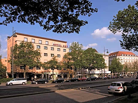 City Hotel Ost am Ko