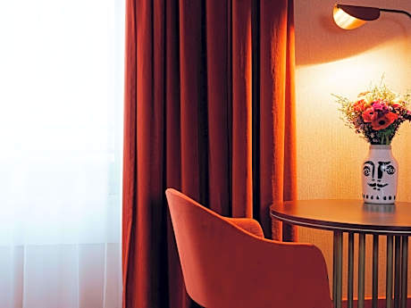 Deluxe Room, 1 King size bed