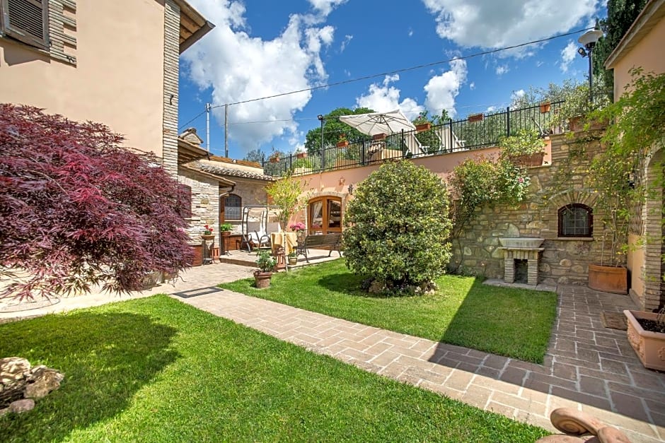 L'Agrifoglio di Assisi Residenza di Campagna