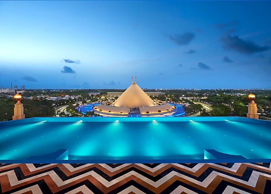 The Leela Gandhinagar Hotel