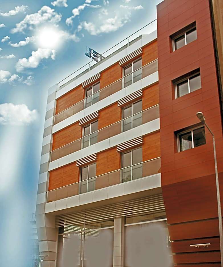 Cebeciler Hotel