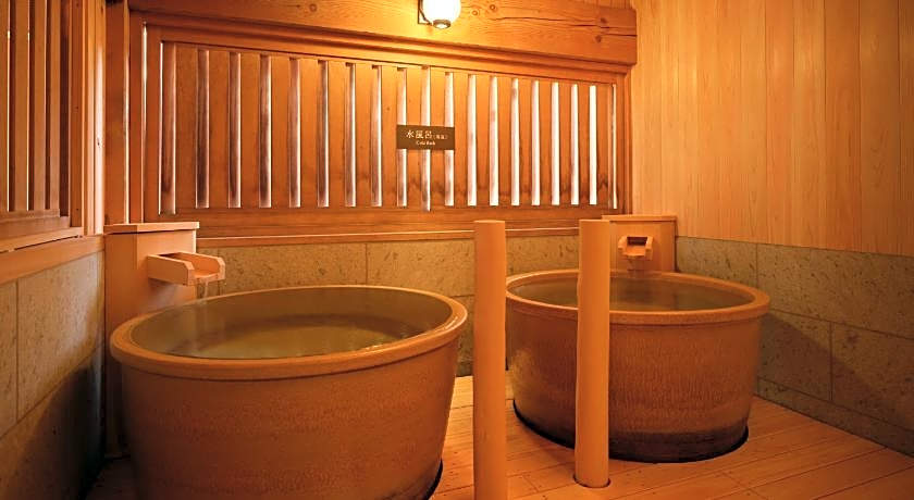 Morinoyu Kiranosato -Kyoritsu Resort