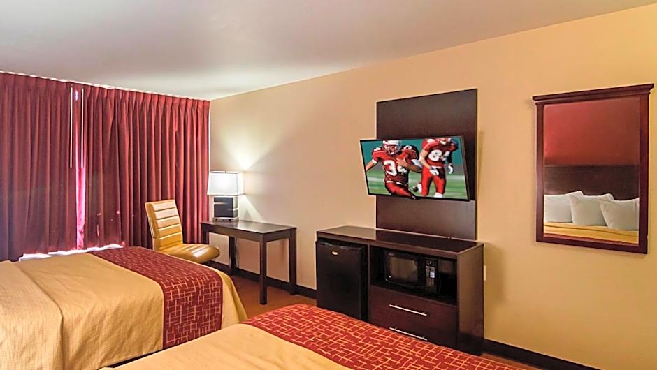 Red Roof Inn Lubbock