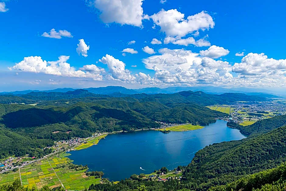 UNPLAN Village Hakuba