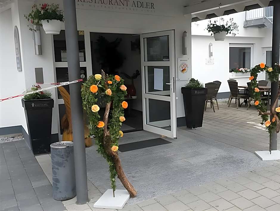 Aalener Romerhotel aWL
