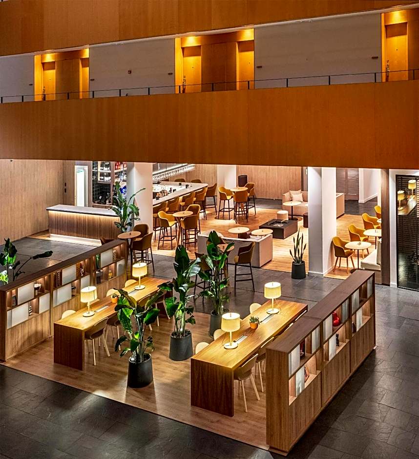 INNSiDE by Melia Barcelona Aeropuerto