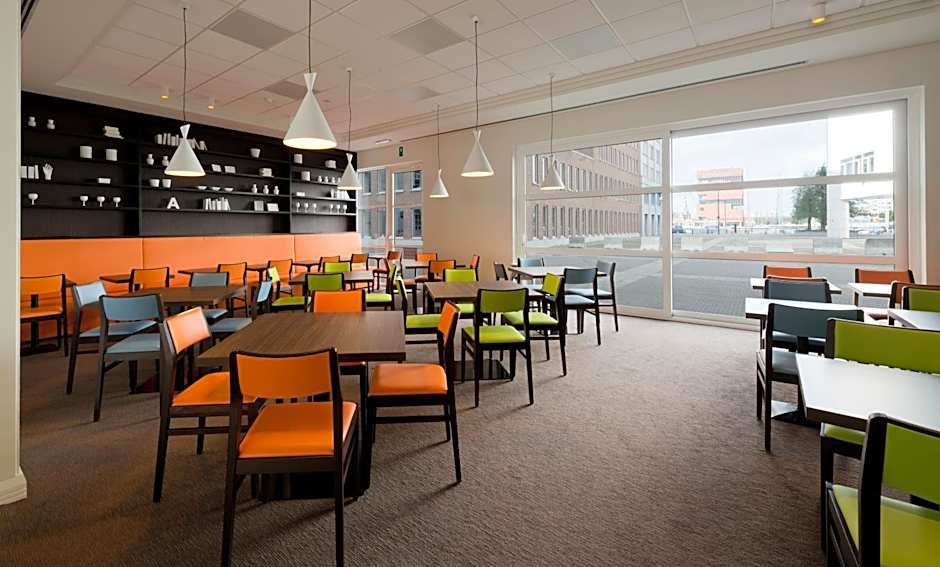 Holiday Inn Express Antwerpen City North By IHG