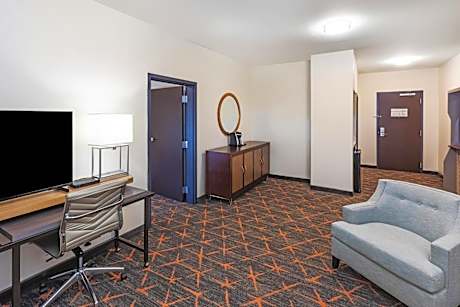 One-Bedroom Suite with Sofa Bed