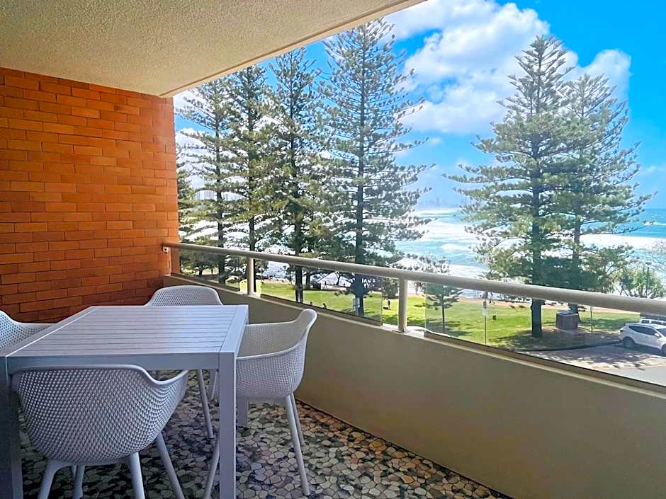 Park Towers-Goodwin Towers Holiday Units