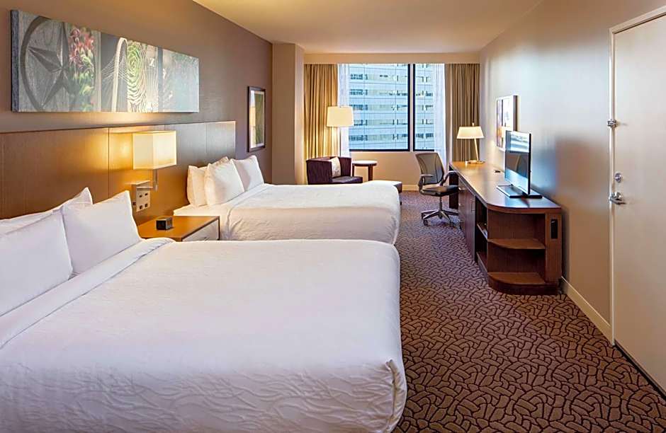Hilton Garden Inn Downtown Dallas