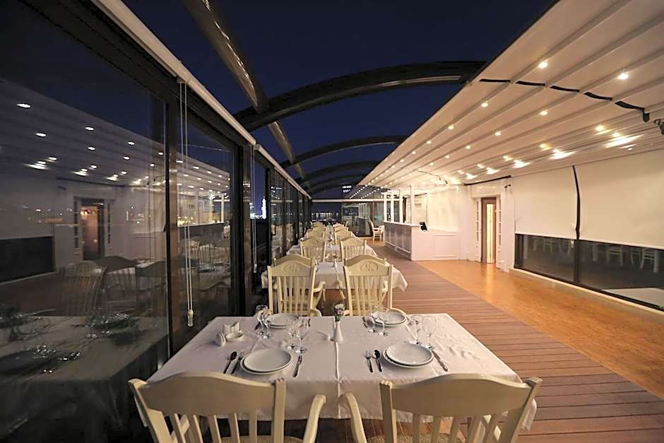 Old Street boutique hotel