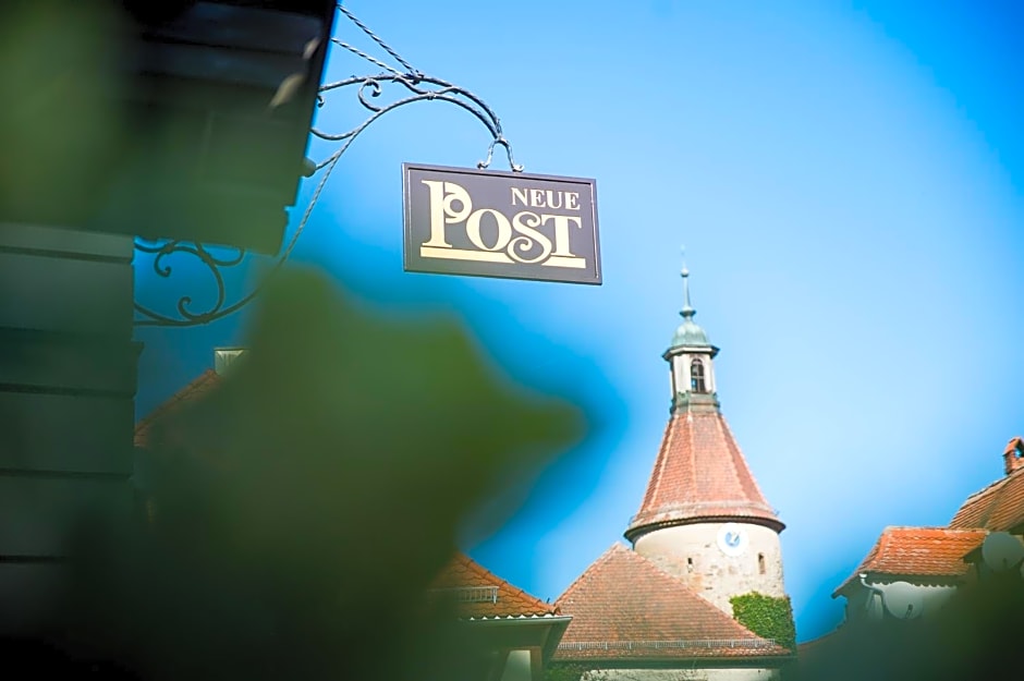 Hotel-Gasthof Neue Post