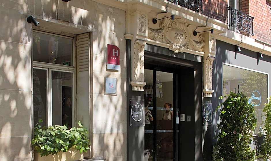 Chouette Hotel