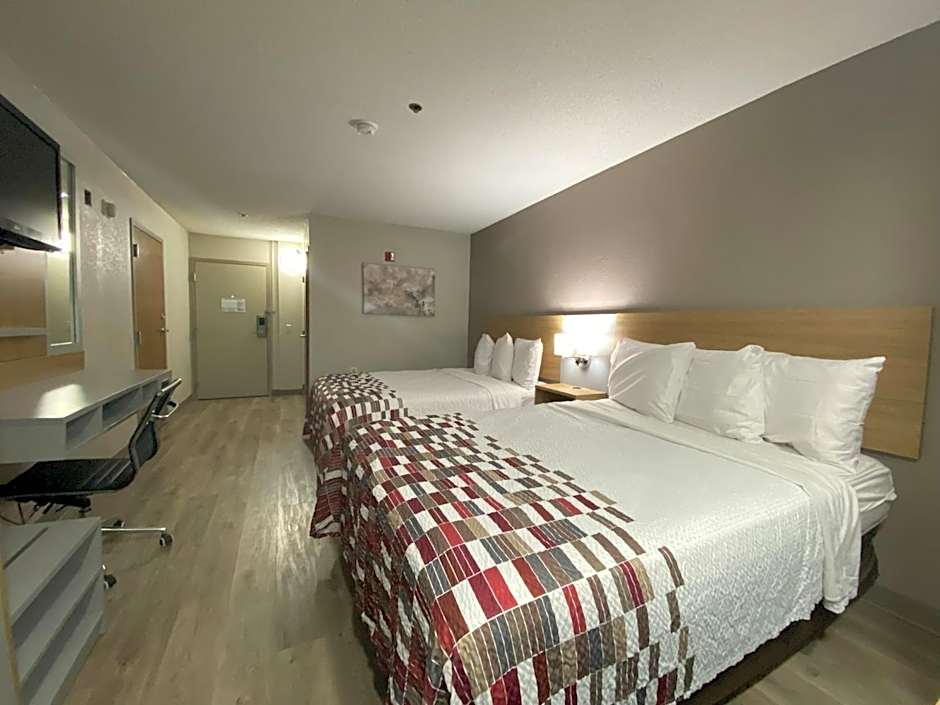 Red Roof Inn Winston-Salem