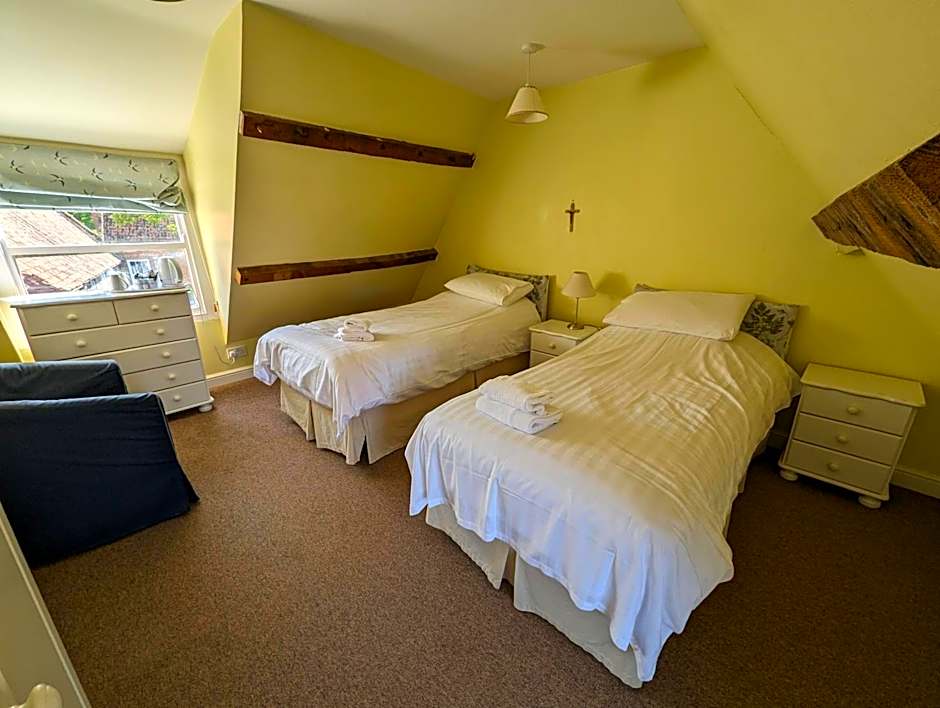 The Shrine of Our Lady of Walsingham