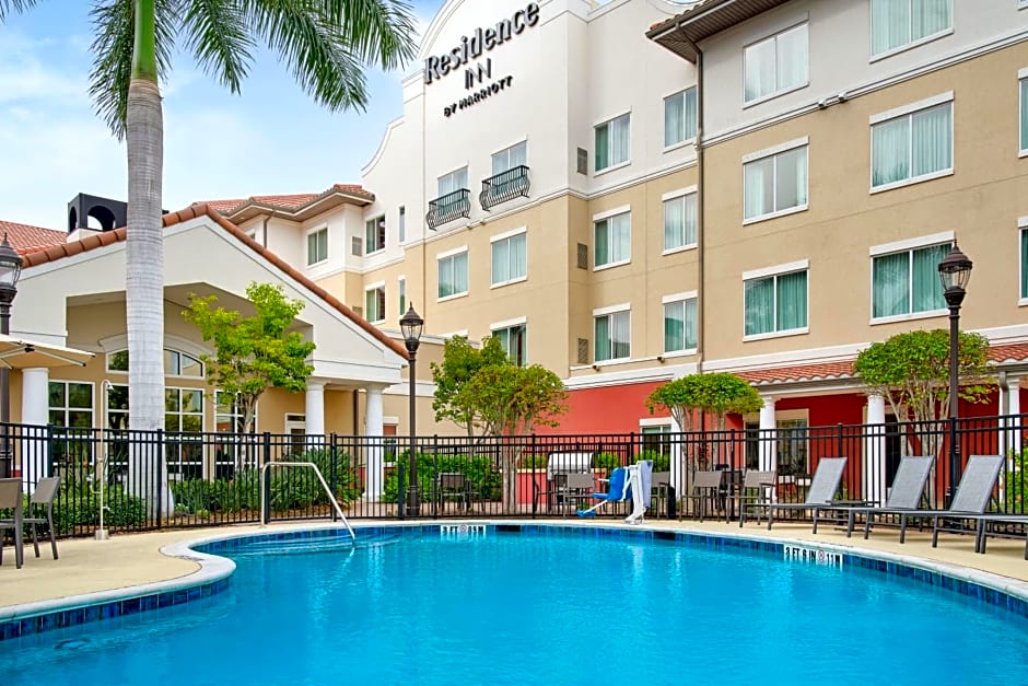 Residence Inn by Marriott Fort Myers At I-75 And Gulf Coast Town Center