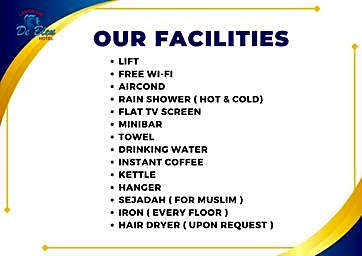 Langkawi De Bleu Hotel