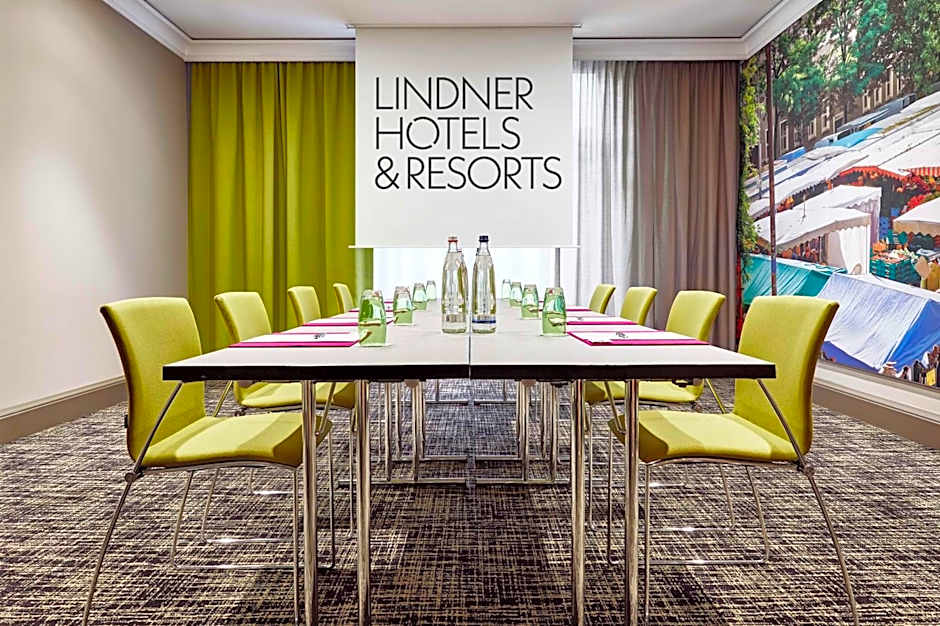 Lindner Hotel Cologne City Plaza, part of JdV by Hyatt