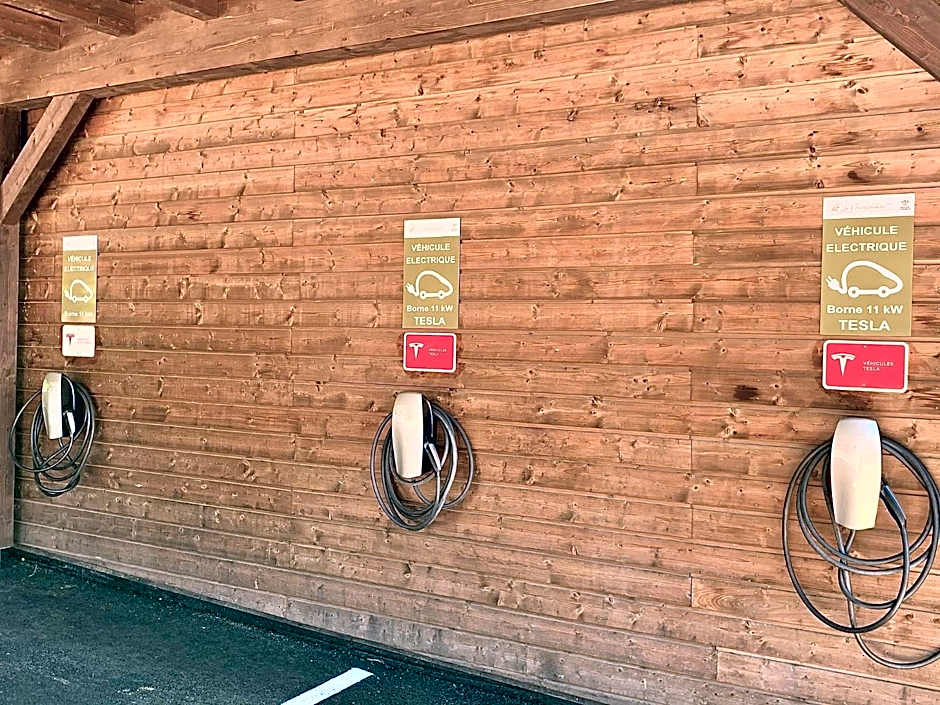 LA CHENEAUDIÈRE - Hôtel Spa - Relais & Châteaux - Restaurant étoilé