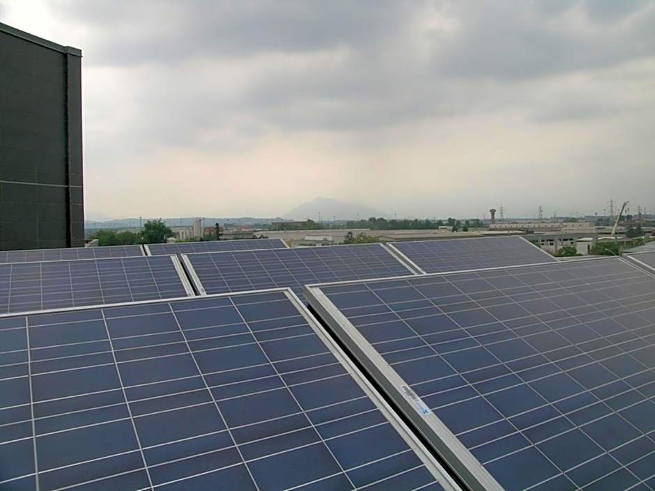 Torino Hotel San Luigi - Ristorante Trait d'Union