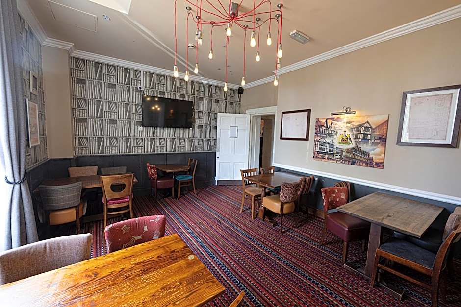 The Mount by Greene King Inns