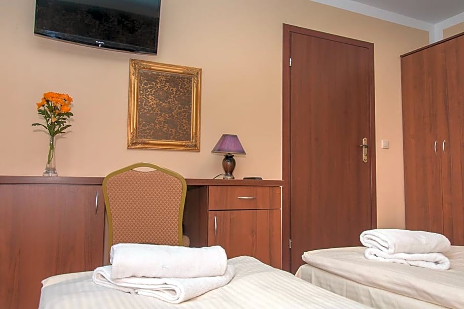 Hotelik Wulpink Majdy Olsztyn