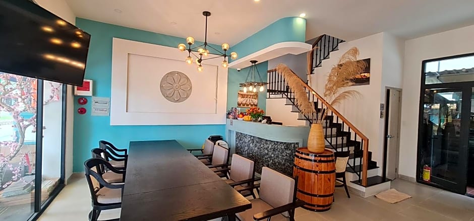 BREAKING DAWN- TAEYANG Hotel Phu Quoc