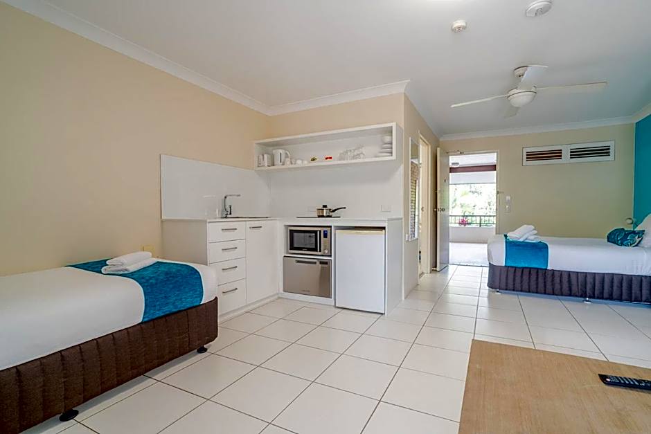 Byron Bay Side Central Motel