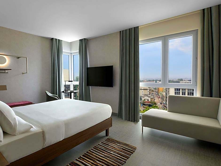 Novotel Kinshasa La Gombe
