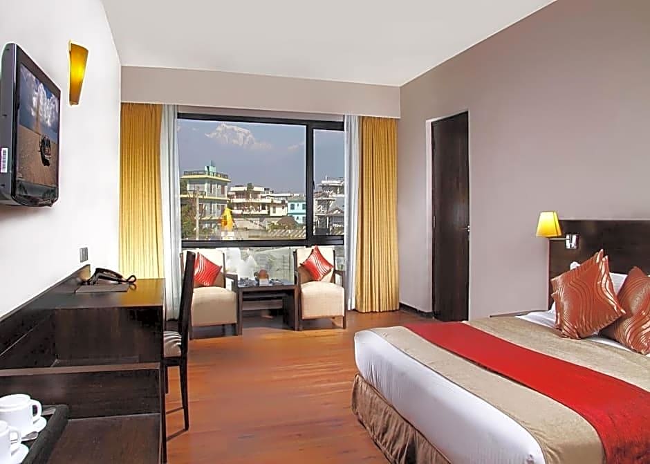 Hotel Pokhara Grande