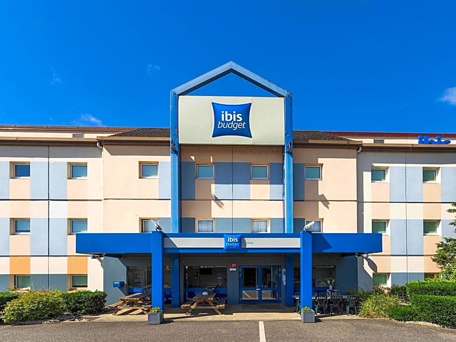 Hotel Ibis Budget Vichy