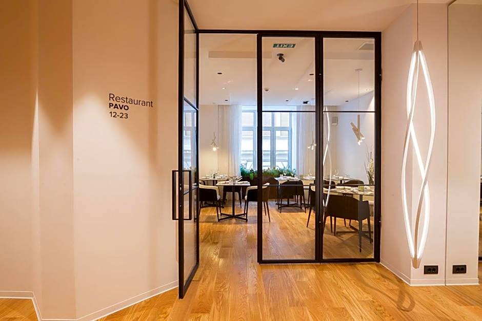 Boutique Hotel Museum