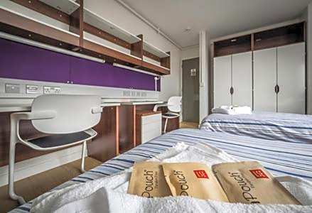 LSE Carr-Saunders Hall