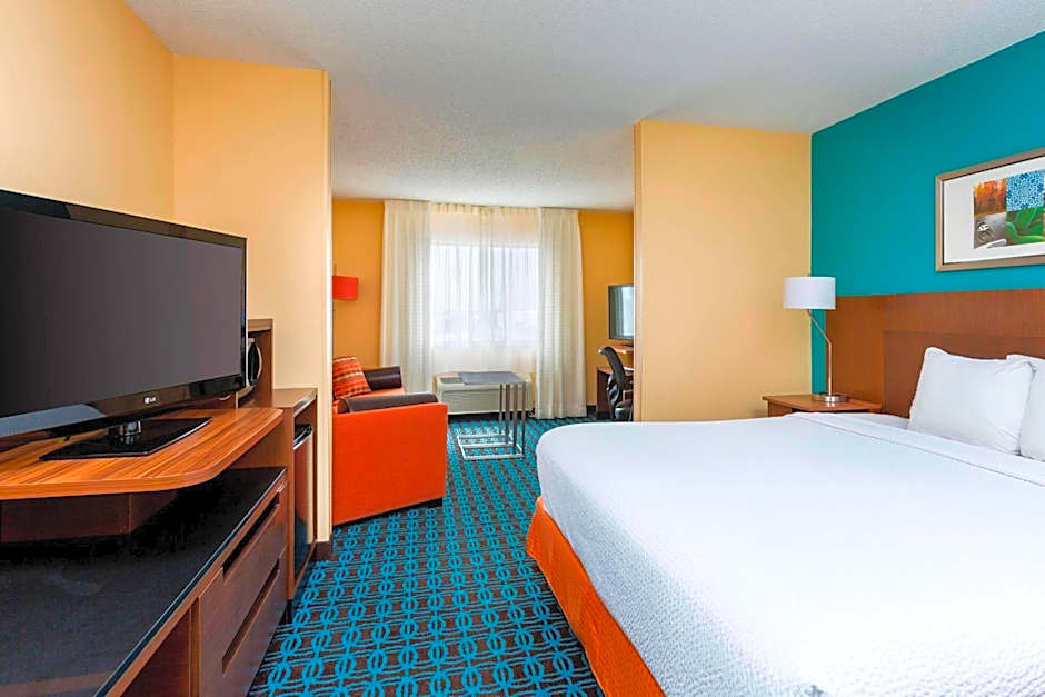 Fairfield Inn & Suites by Marriott Lincoln