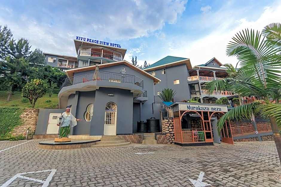 Kivu Peace View Hotel