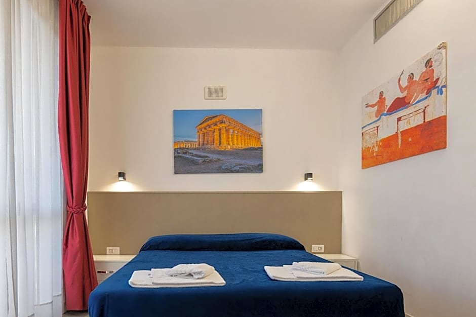 Hotel Club Clorinda nuova gestione 2024