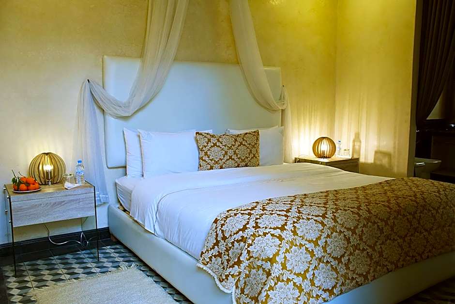 Riad Palais Bahia Fes