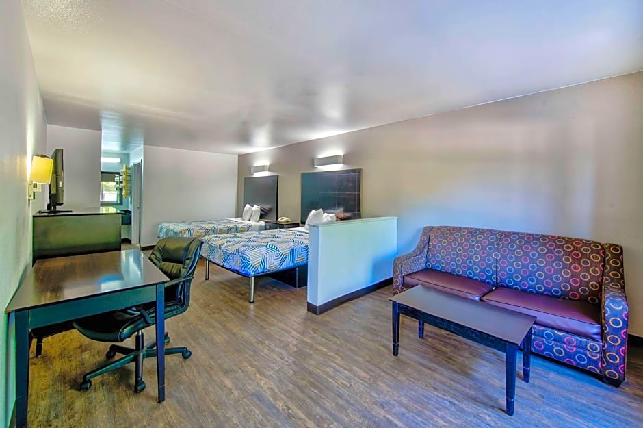 Motel 6 Arlington