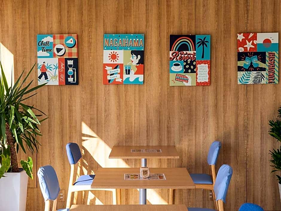 そらすな Beach Side Resort Hotel