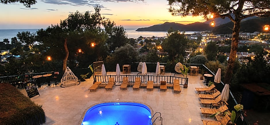 Symbola Oludeniz Beach Hotel