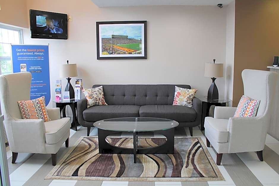 Quality Inn Mount Pleasant