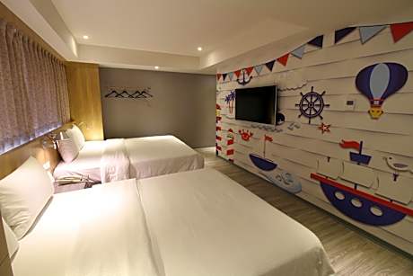 Quadruple Room
