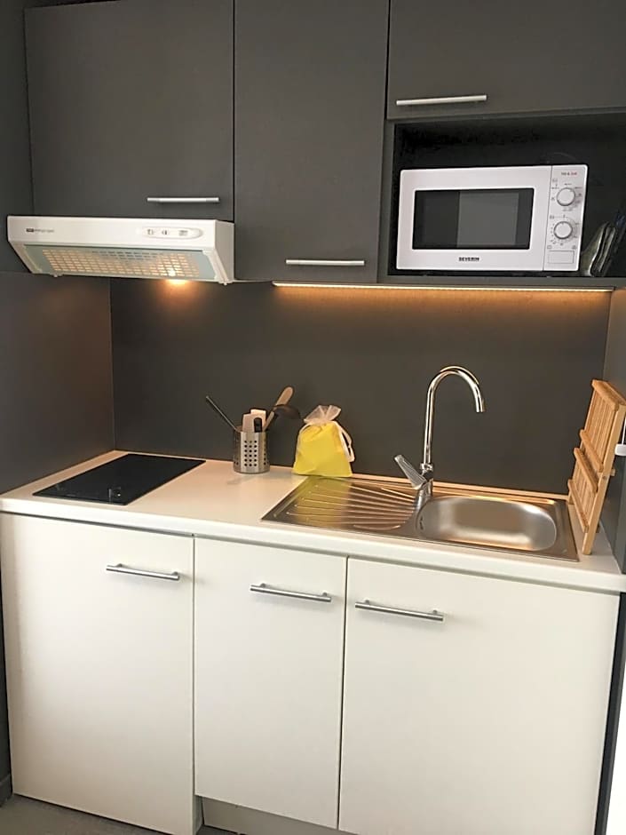 Twenty Business Flats Villejuif Croizat