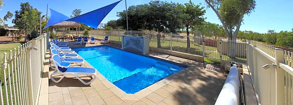 Halls Creek Motel