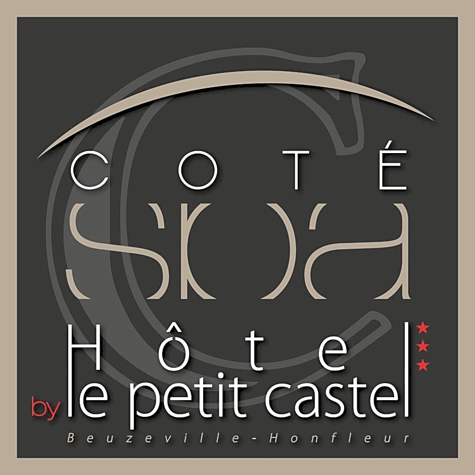 Hôtel-Spa-Piscine Le Petit Castel Beuzeville-Honfleur