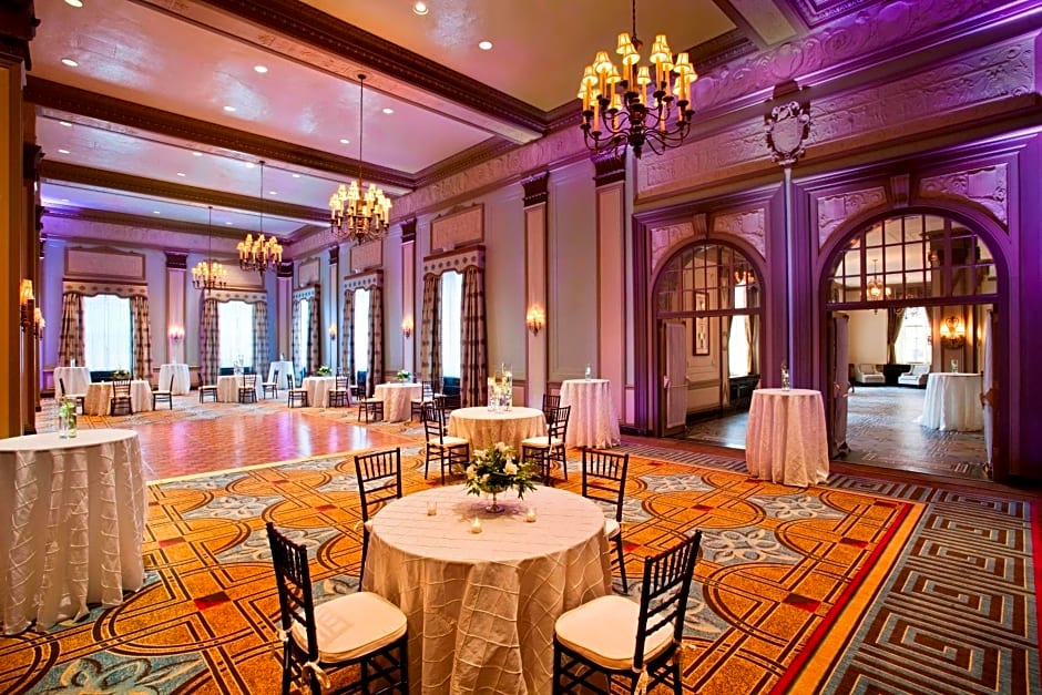 The Westin Poinsett, Greenville